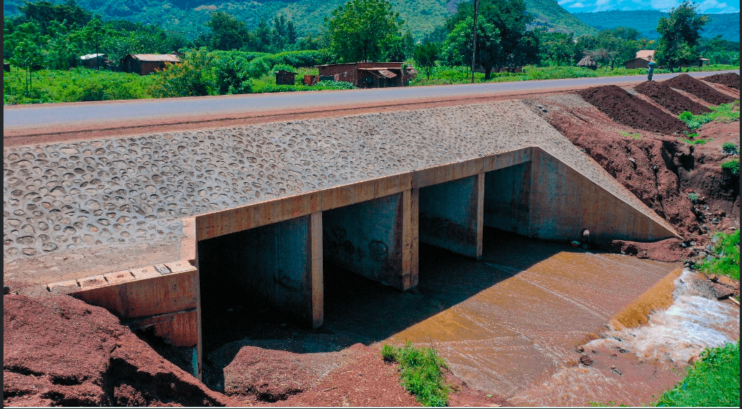 Buloma Swamp Bridge & Drainage