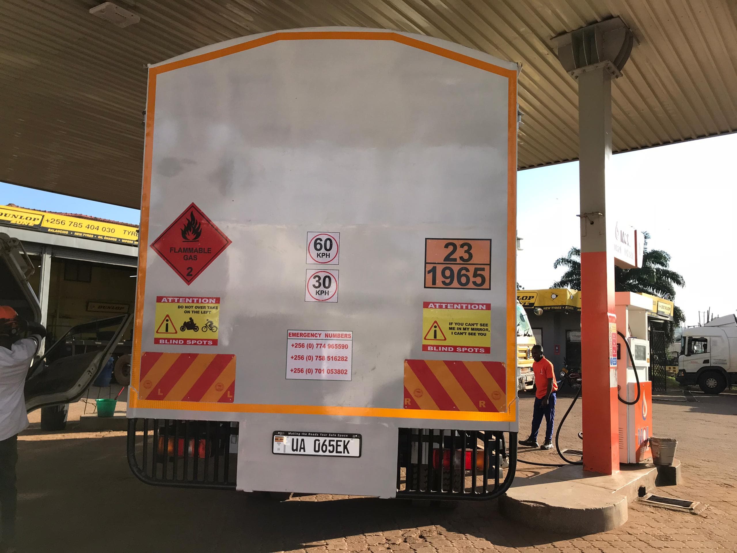 Logistics & Supplies